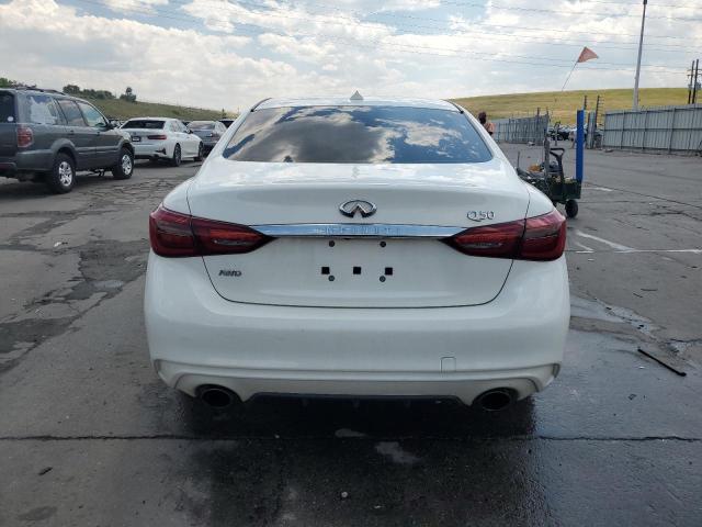 2020 Infiniti Q50 Pure VIN: JN1EV7ARXLM256059 Lot: 60869924