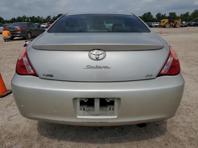 2004 Toyota Camry Solara Se VIN: 4T1CE38P24U811097 Lot: 57493434