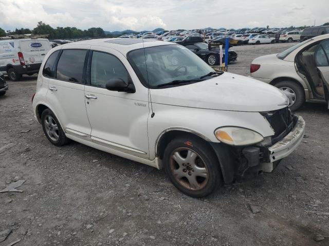 2001 Chrysler Pt Cruiser VIN: 3C4FY4BB81T620043 Lot: 57759294