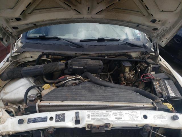 1997 Dodge Ram 2500 VIN: 1B7KC26Z6VJ561192 Lot: 59142584