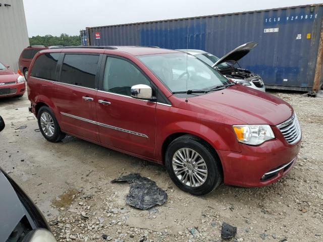 2013 Chrysler Town & Country Touring L VIN: 2C4RC1CG5DR537813 Lot: 59515424