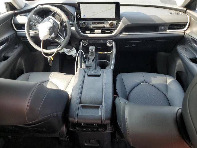 2024 TOYOTA GRAND HIGH - 5TDAAAB55RS024451
