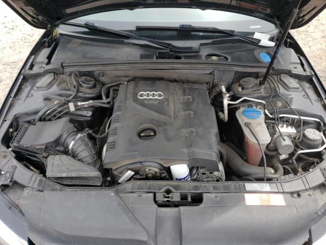 2010 Audi A4 Premium VIN: WAUBFAFL2AN043612 Lot: 58258234