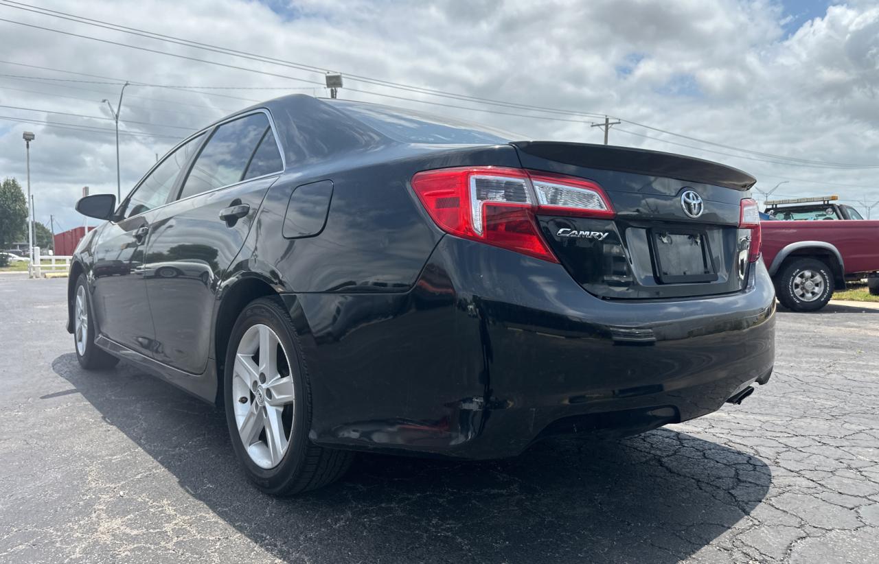 2013 Toyota Camry L vin: 4T1BF1FK3DU665863