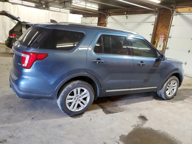 2018 FORD EXPLORER X - 1FM5K8DH0JGA38945