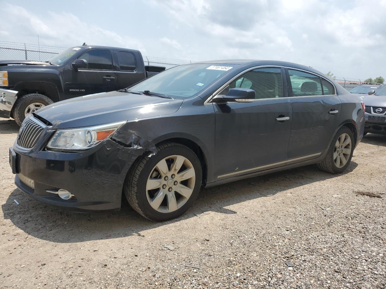 1G4GH5E39DF248821 2013 Buick Lacrosse Premium