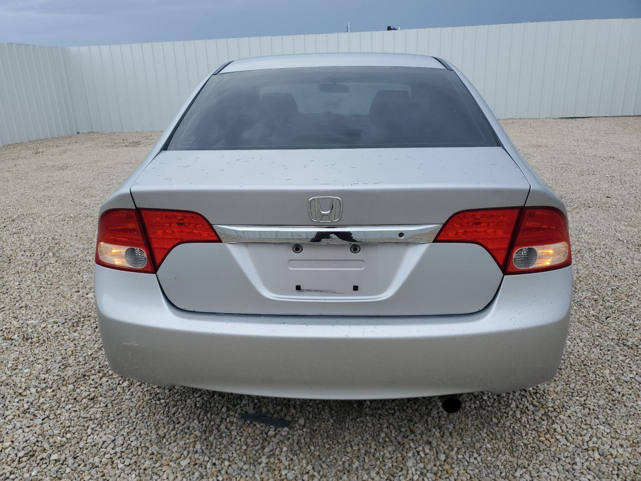 2HGFA165X9H339861 2009 Honda Civic Lx