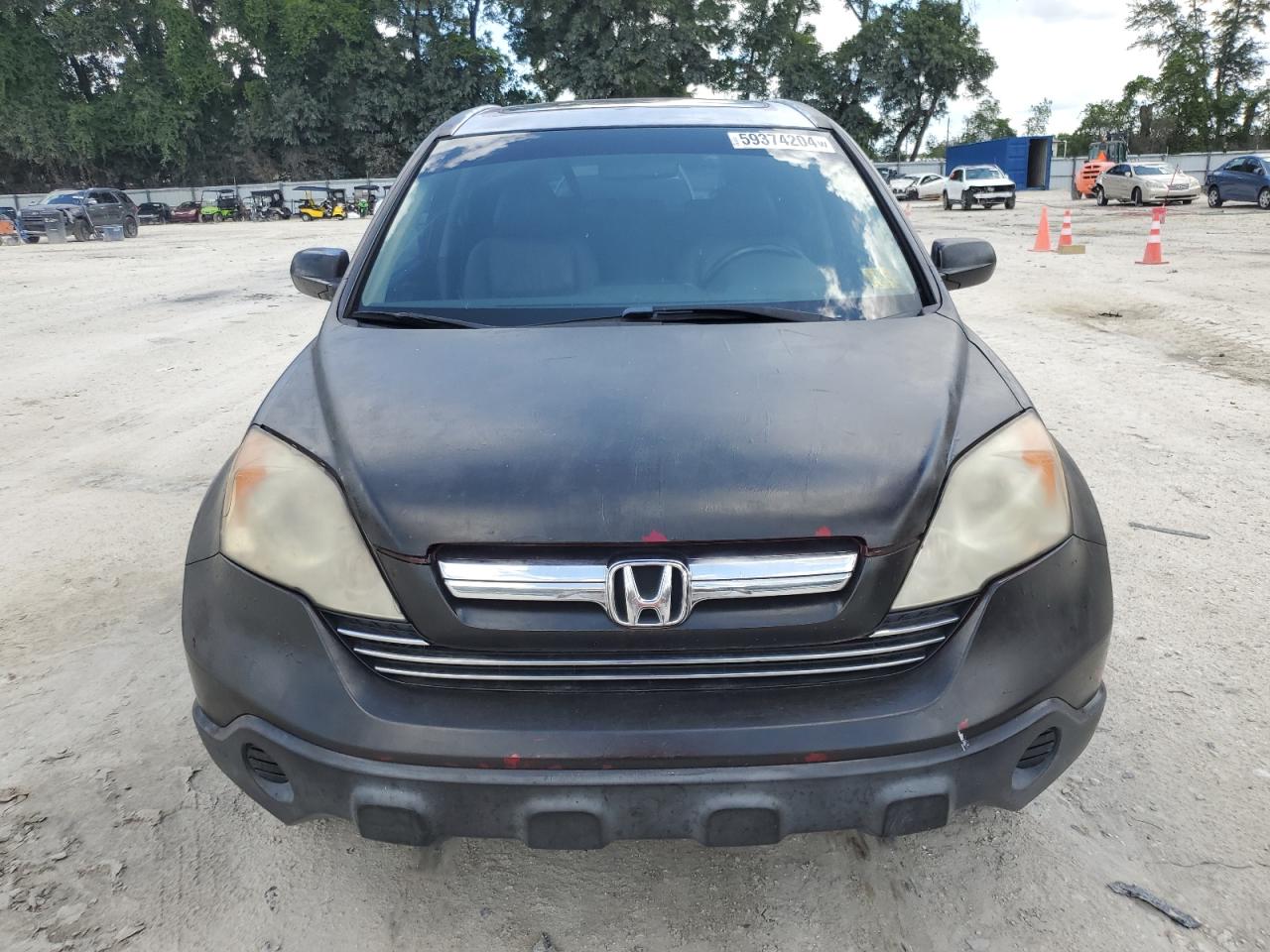 JHLRE38708C013954 2008 Honda Cr-V Exl