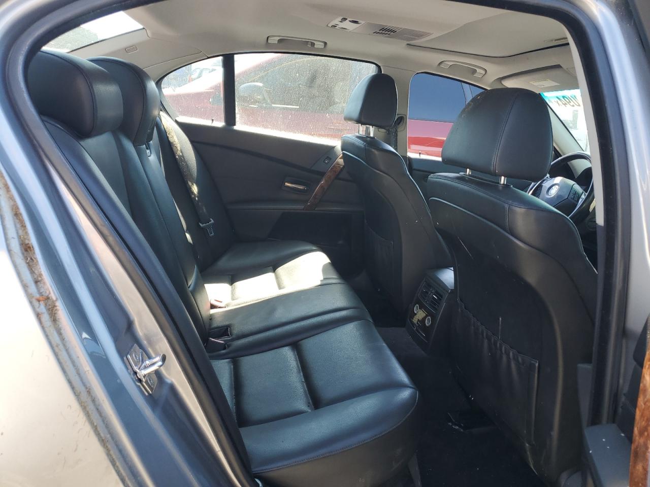 WBANE73517CM53976 2007 BMW 530 I