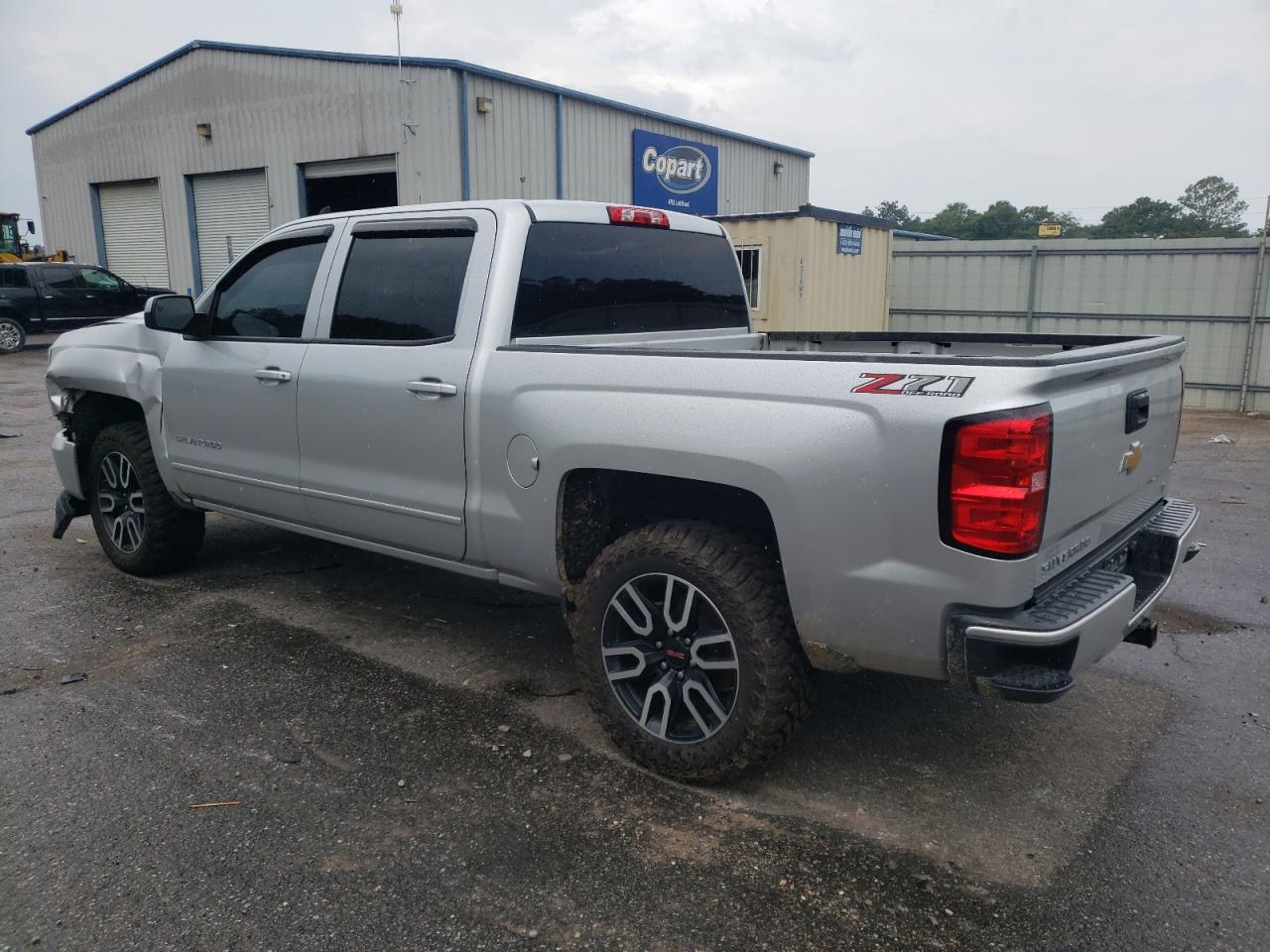 Lot #2723411675 2018 CHEVROLET SILVERADO