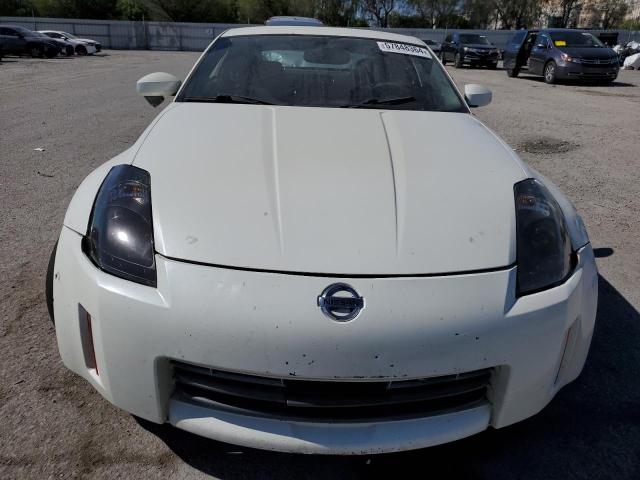 2006 Nissan 350Z Coupe VIN: JN1AZ34D56M310772 Lot: 57848364