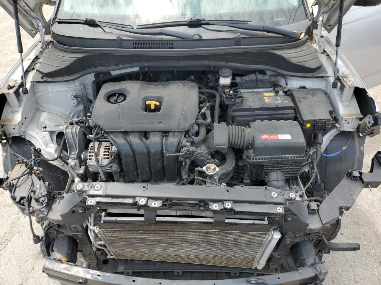 KNDJ23AU4L7004761 2020 Kia Soul Lx