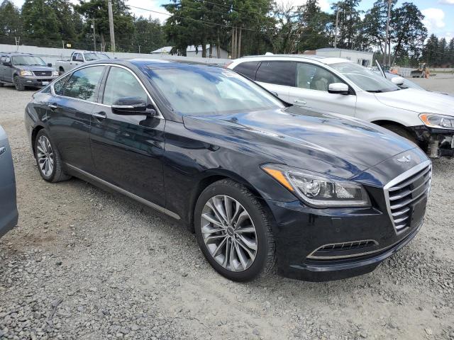 2015 Hyundai Genesis 3.8L VIN: KMHGN4JE8FU029440 Lot: 58423774