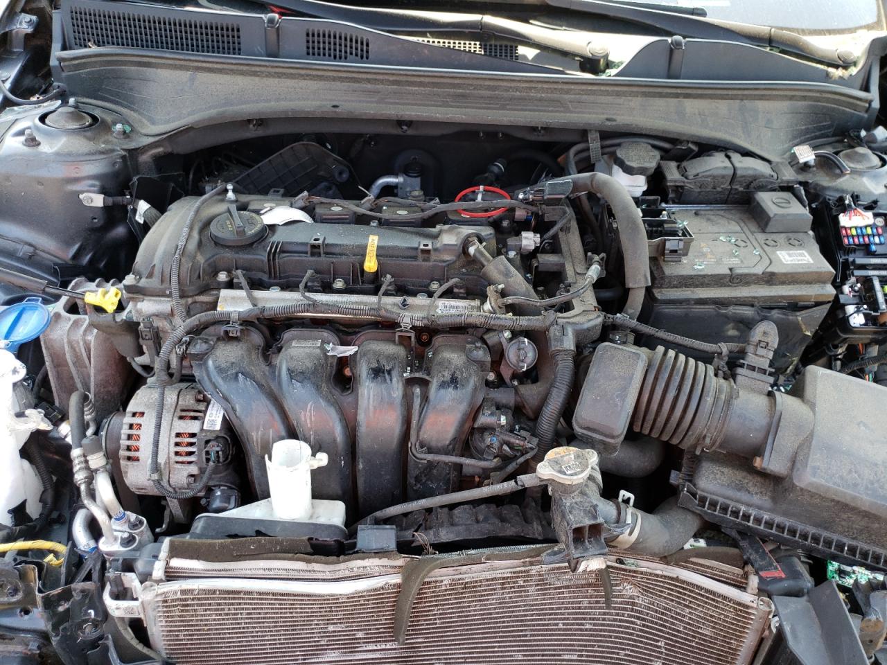 3KPF34ADXME286706 2021 Kia Forte Gt Line