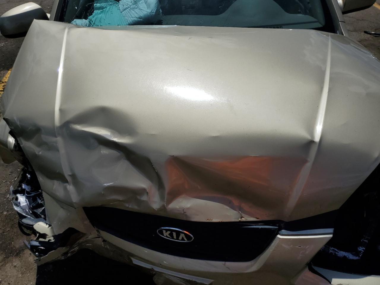 KNADE123376236016 2007 Kia Rio Base