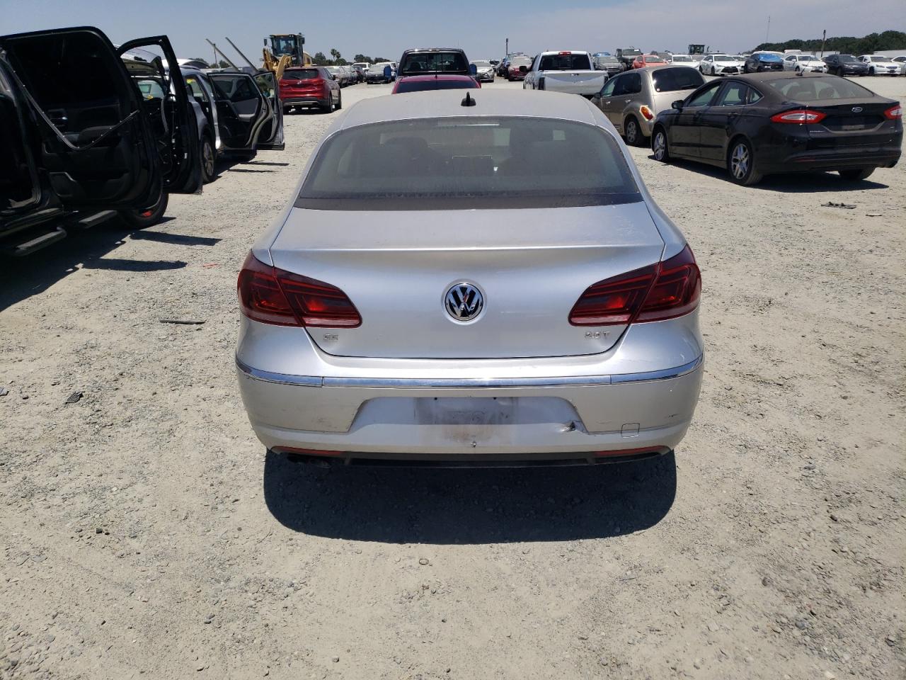 WVWBN7AN8DE507069 2013 Volkswagen Cc Sport