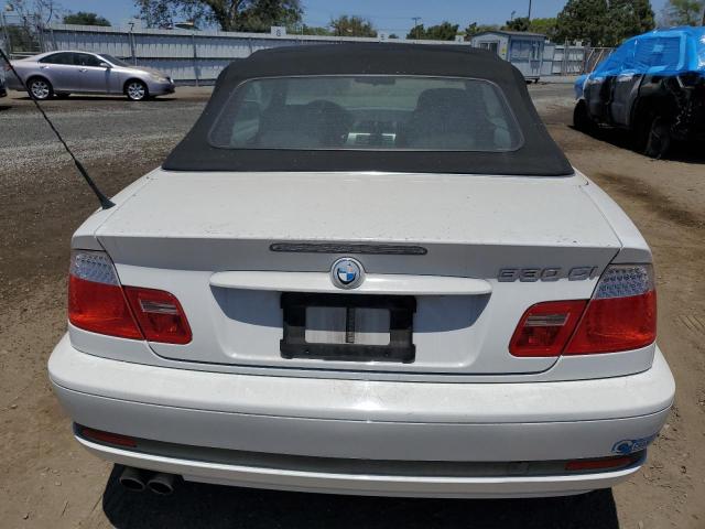 2004 BMW 330 Ci VIN: WBABW53494PL41006 Lot: 59452074