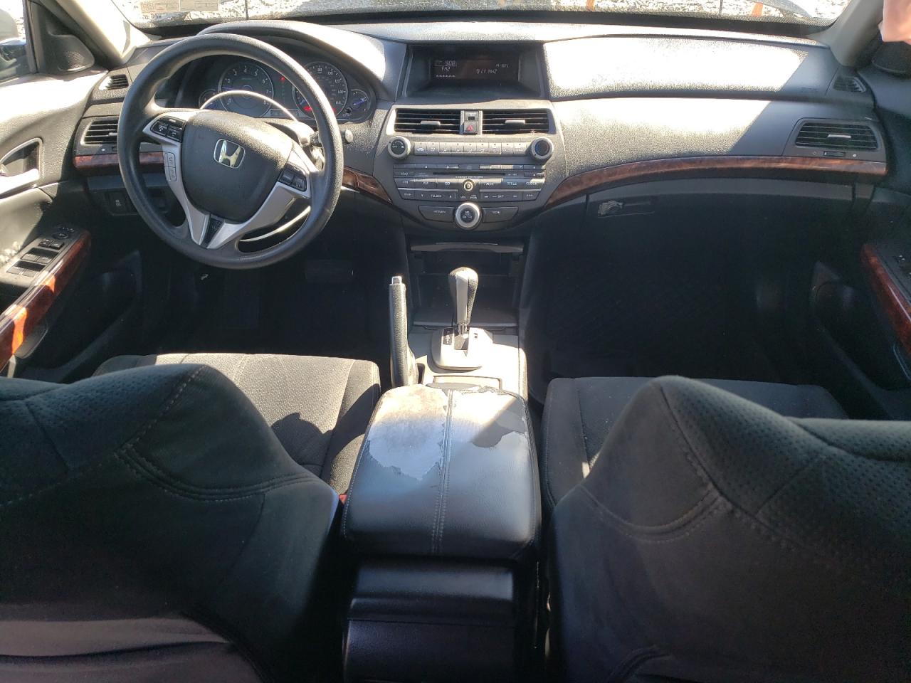 5J6TF3H34CL001743 2012 Honda Crosstour Ex