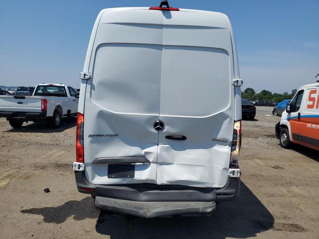 2020 Mercedes-Benz Sprinter 2500 VIN: W1Y4EBHY7LT030457 Lot: 59661584