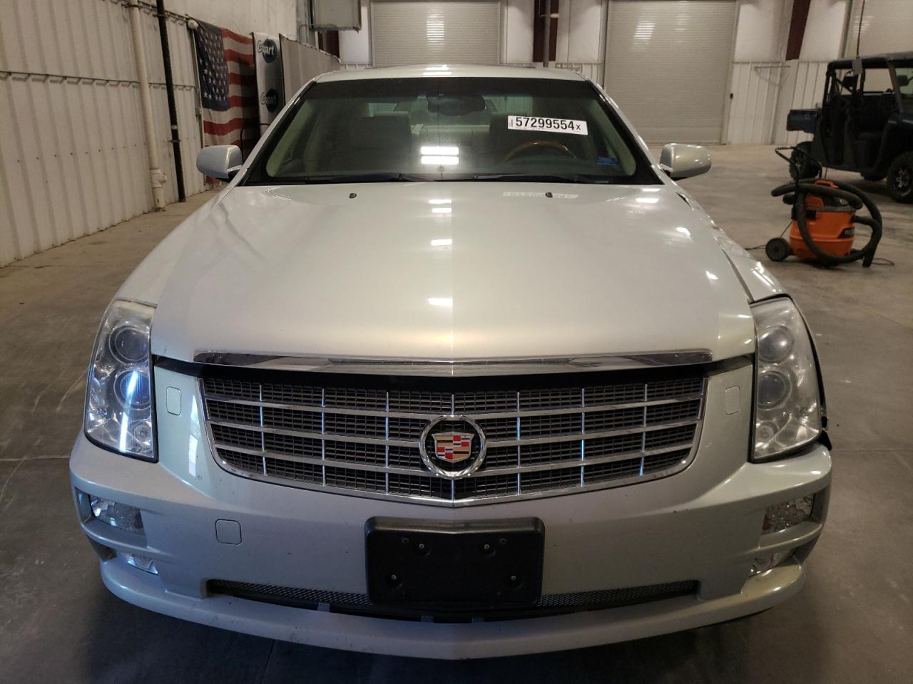 1G6DC67A670169169 2007 Cadillac Sts