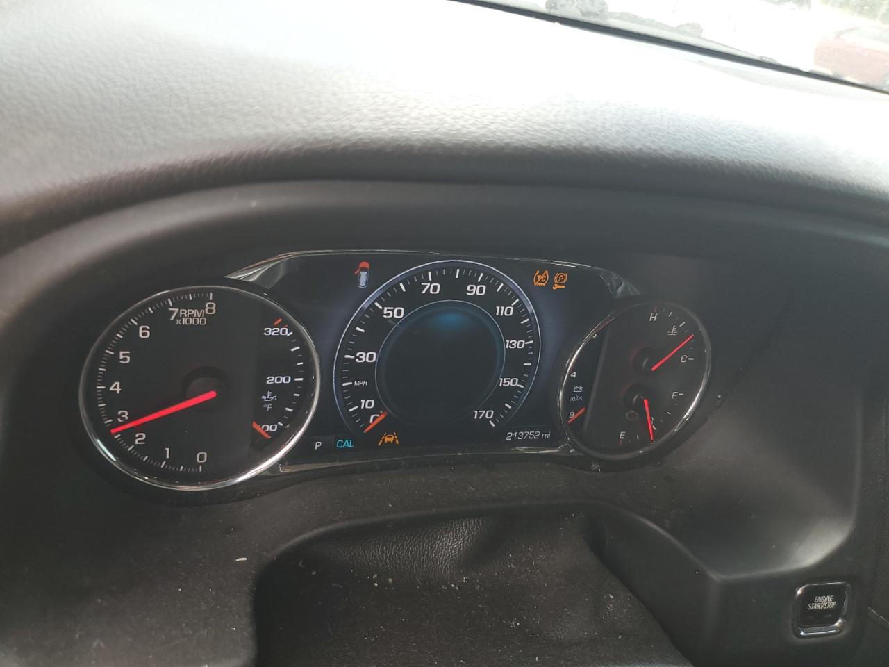 1GKKNPLS2HZ297736 2017 GMC Acadia Denali