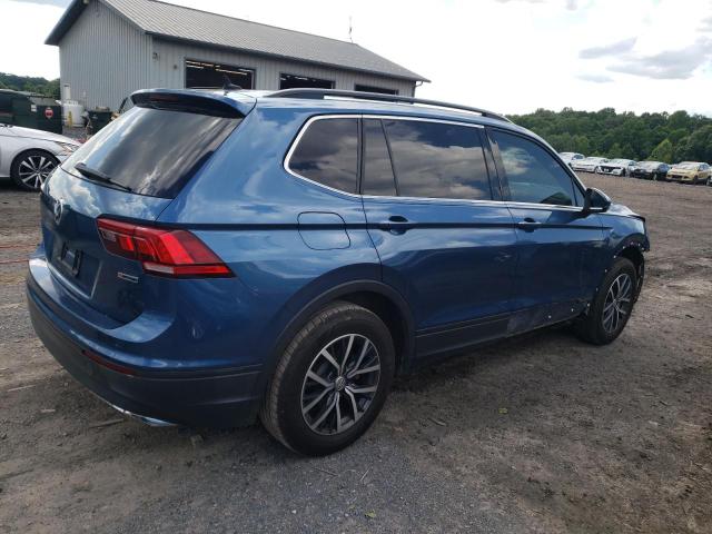 2019 VOLKSWAGEN TIGUAN SE - 3VV2B7AX1KM073984