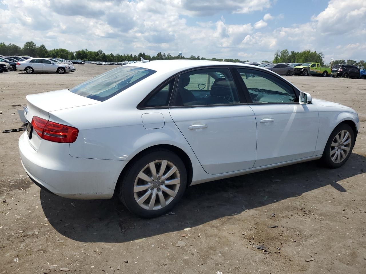 WAUAFAFL0EN045392 2014 Audi A4 Premium