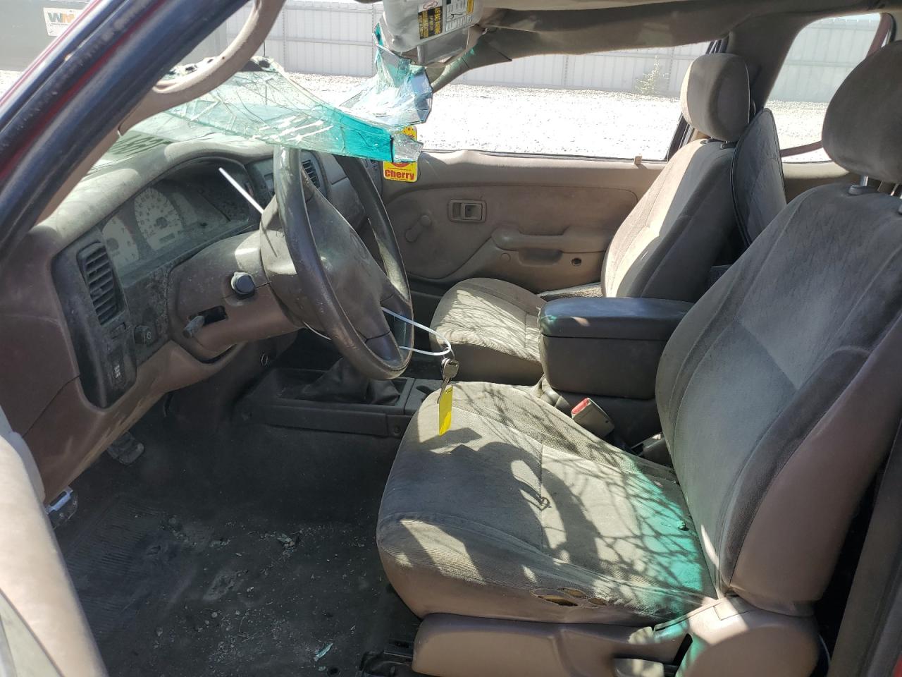 5TEWM72N03Z153711 2003 Toyota Tacoma Xtracab