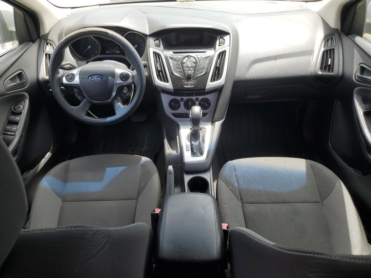 2012 Ford Focus Se vin: 1FAHP3F2XCL455424