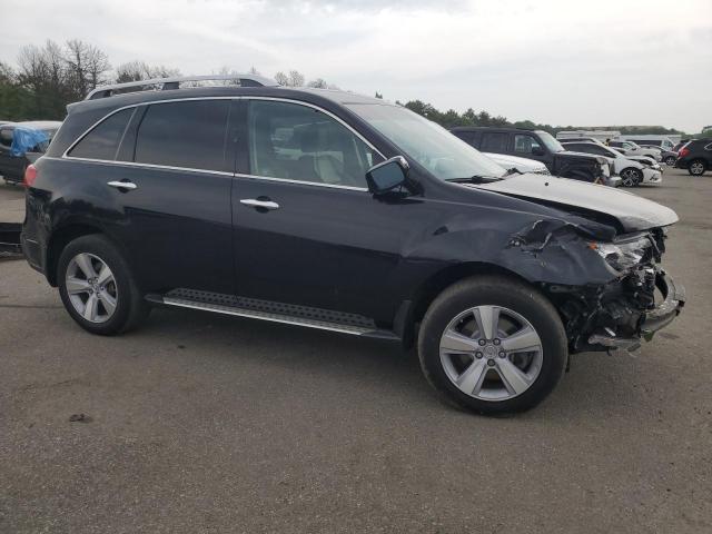 2012 Acura Mdx Technology VIN: 2HNYD2H37CH544605 Lot: 57735974