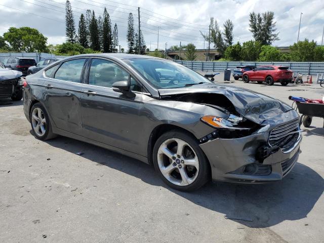 2016 FORD FUSION SE - 3FA6P0HD7GR364364