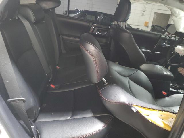 2016 Toyota 4Runner Sr5/Sr5 Premium VIN: JTEBU5JR8G5284137 Lot: 60263924