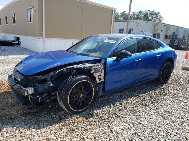 VIN WP0AA2A71JL101704 2018 Porsche Panamera, 4 no.1