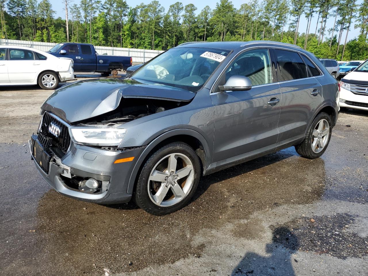 Audi Q3 2015 2.0T