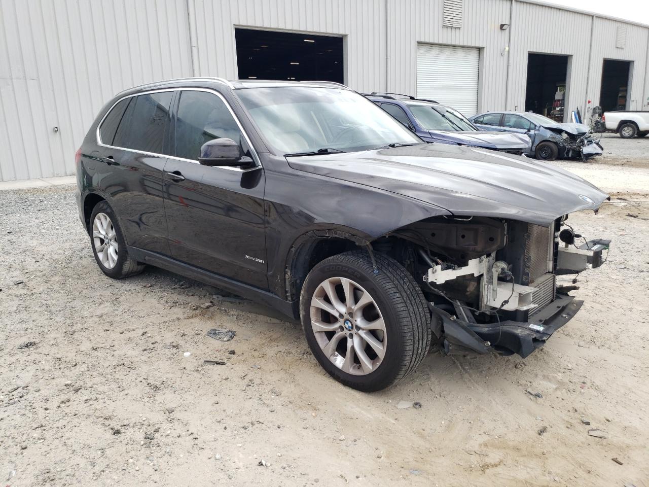 5UXKR0C59E0H17589 2014 BMW X5 xDrive35I