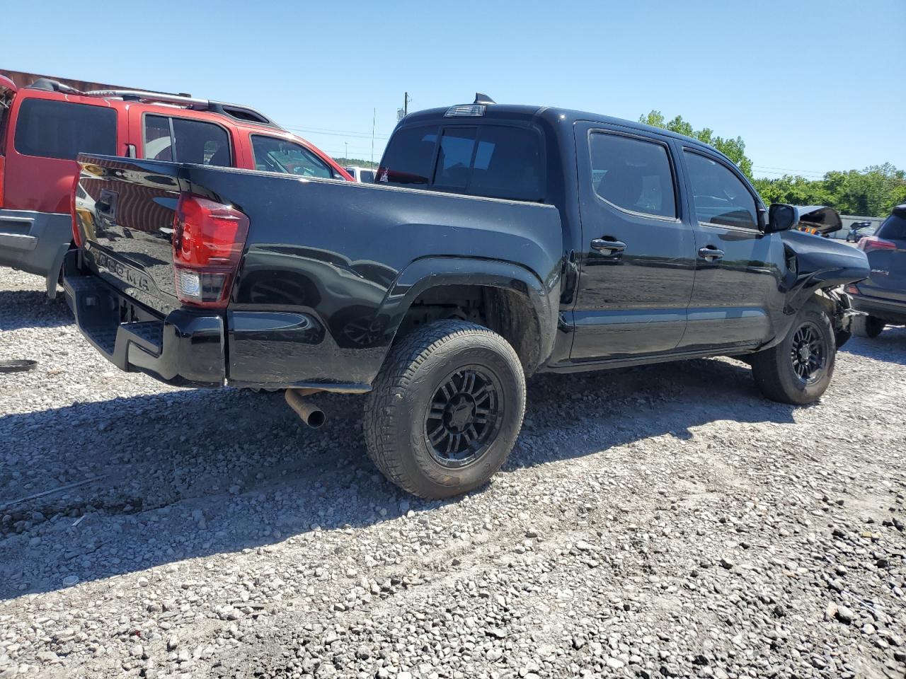 5TFAX5GN7JX130414 TOYOTA TACOMA 2018