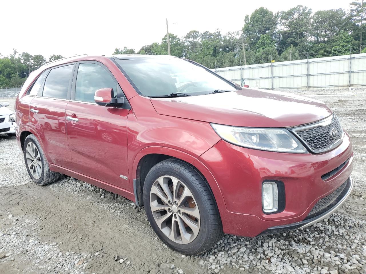 5XYKWDA73EG494849 2014 Kia Sorento Sx