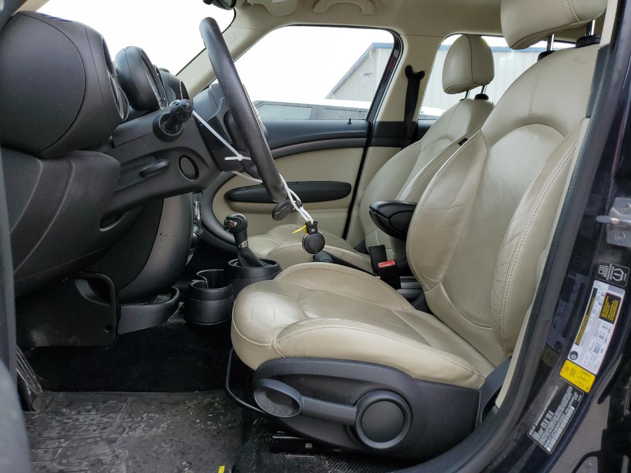 WMWZC3C54EWP25352 2014 Mini Cooper S Countryman