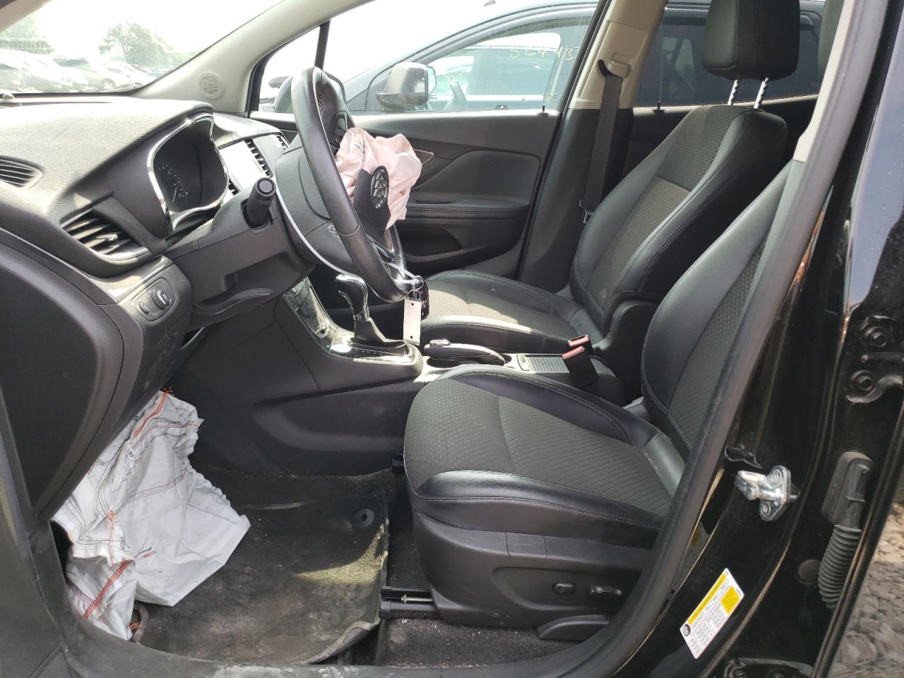 KL4CJESB2JB608852 2018 Buick Encore Preferred