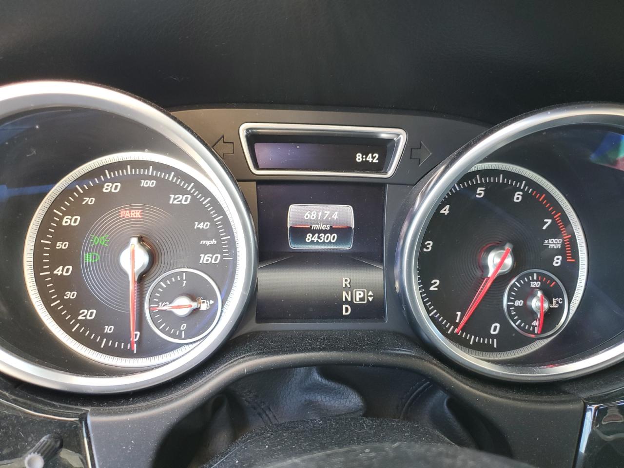 4JGDA5JB2GA729418 2016 Mercedes-Benz Gle 350