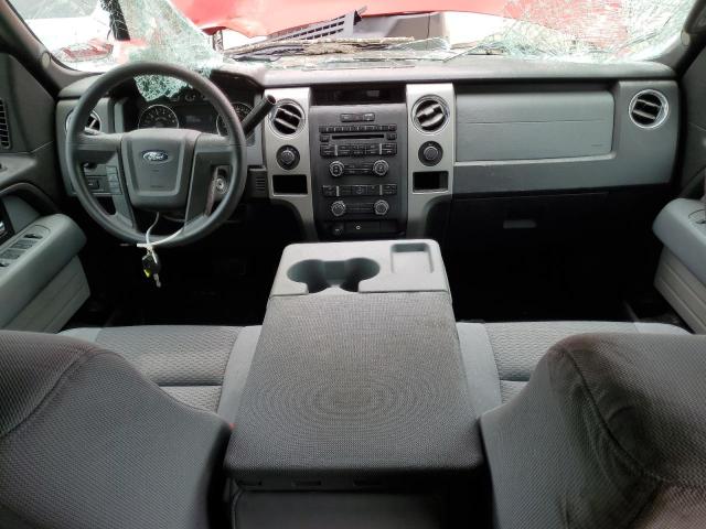 2012 Ford F150 Supercrew VIN: 1FTFW1EF8CFA25404 Lot: 59314714