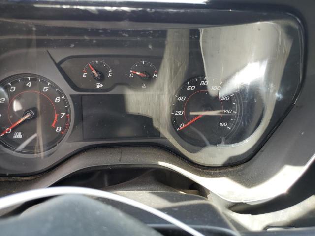 2017 Chevrolet Camaro Lt VIN: 1G1FB1RX9H0148162 Lot: 58622504