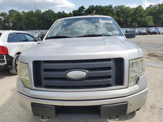 2009 Ford F150 Super Cab VIN: 1FTRX14829FA61594 Lot: 55727204