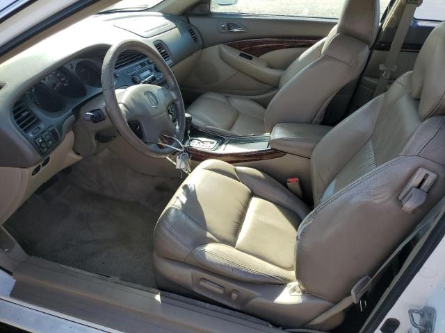 2003 Acura 3.2Cl VIN: 19UYA42432A001584 Lot: 57708684