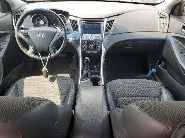 2012 Hyundai Sonata Se VIN: 5NPEC4AB4CH427984 Lot: 59475964