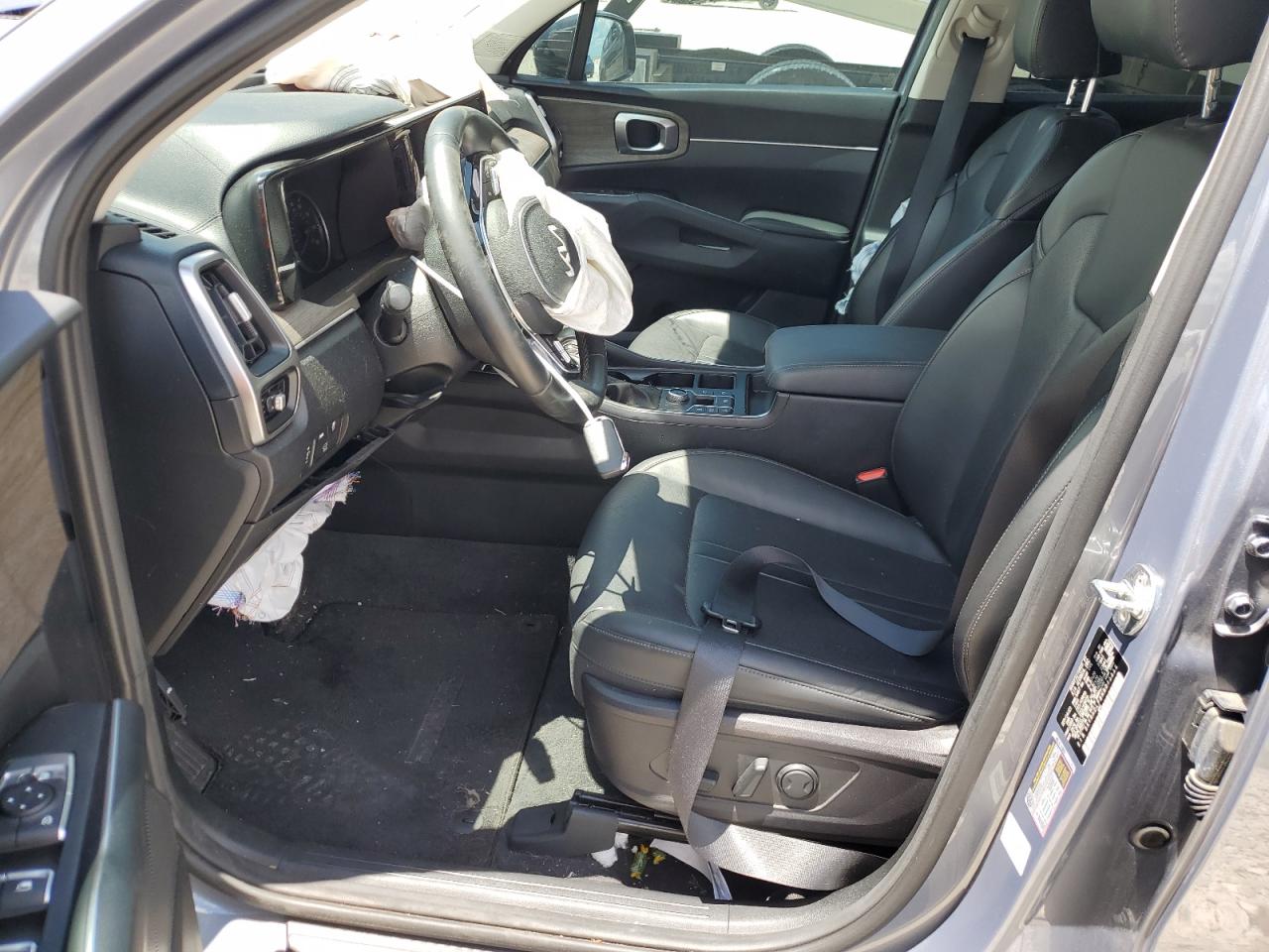 5XYRHDLF8NG075859 2022 Kia Sorento Ex