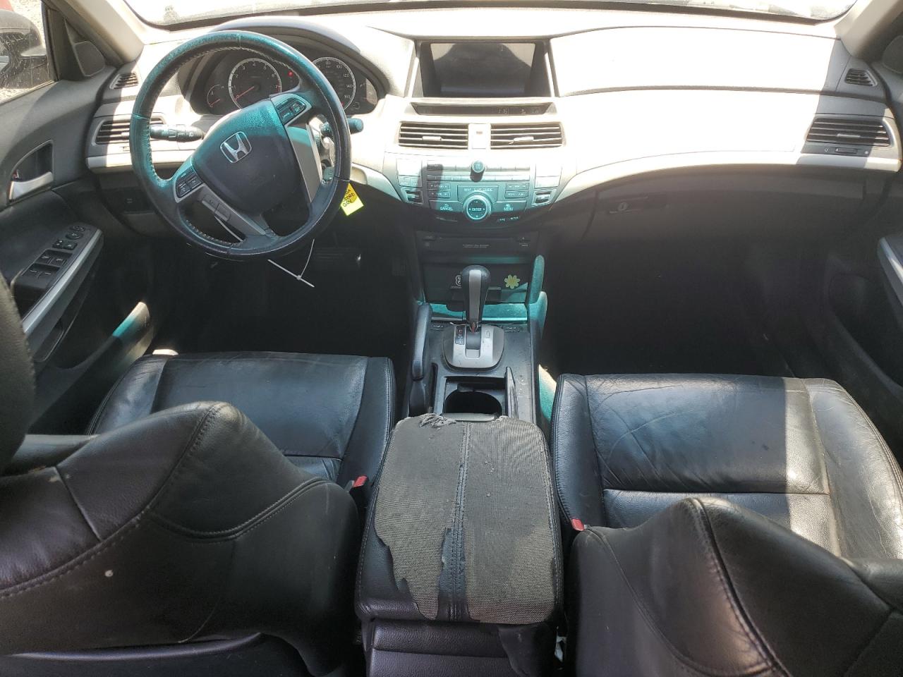 5KBCP36829B002498 2009 Honda Accord Exl