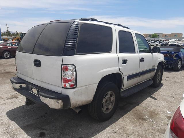 2003 Chevrolet Tahoe C1500 VIN: 1GNEC13T23J254856 Lot: 57344334