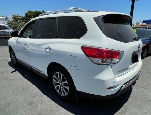 2013 Nissan Pathfinder S VIN: 5N1AR2MN1DC645932 Lot: 59798034