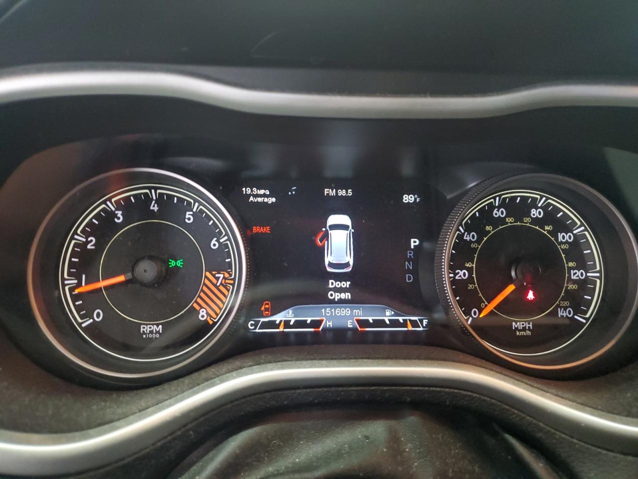 1C4PJMBS8FW680687 2015 Jeep Cherokee Trailhawk